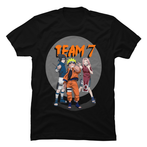 team 7 shirt